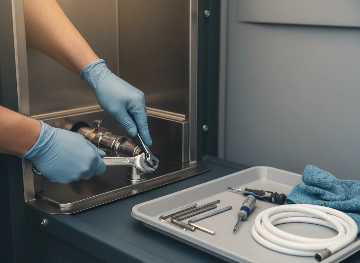 Why choose Portable Toilet Rental in Upham, ND